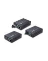 PLANET ( GT-805A ) Konwerter 1000BaseT <=> 1000BaseLX-SX / SFP MiniGBIC / - nr 9