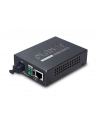 PLANET (GT-806A15) Konwerter 10/100/1000BaseT <=> 1000BaseLX / WDM / Single-Mode Max. 15 Km / - nr 12