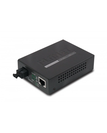 PLANET (GT-806A15) Konwerter 10/100/1000BaseT <=> 1000BaseLX / WDM / Single-Mode Max. 15 Km / nr 2