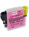 ActiveJet AB-1100M tusz magenta do drukarki Brother (zamiennik LC1100M  LC980M) - nr 4