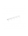 Power Walker Lanberg organizer kabli 1U z zaślepką do szaf 19'' szary - nr 8