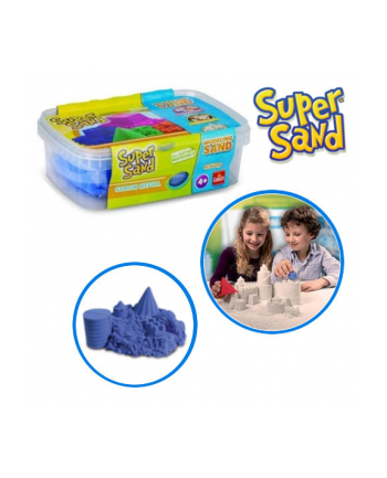 GOLIATH Super Sand, niebieski