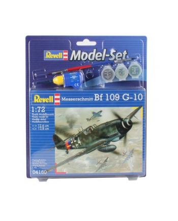 REVELL model set Messerscmitt BF109