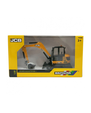 TOMY Koparka JCB MIDI