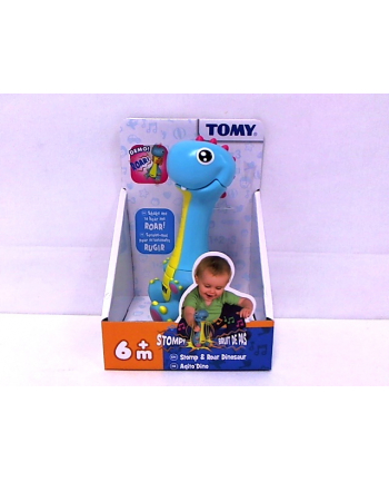 TOMY Dinozaur z dźwiękiem