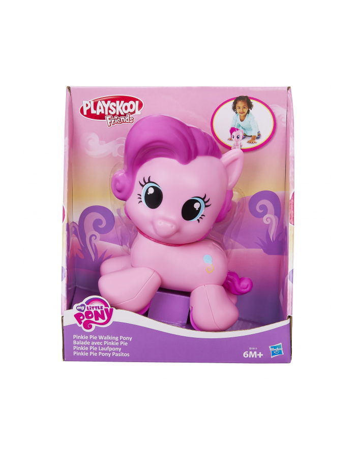 HASBRO MLP Raczkująca Pinkie Pie główny