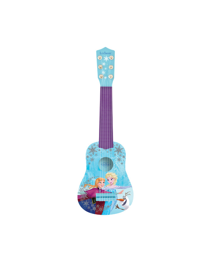 LEXIBOOK Frozen Moja pierwsza gitara główny