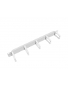 Power Walker Lanberg organizer kabli 1U z typ B do szaf 19'' szary - nr 9