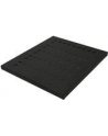 LOGILINK- 19 '' Półka stała d=525mm, do 50 kg, czarna - nr 10