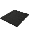 LOGILINK- 19 '' Półka stała d=525mm, do 50 kg, czarna - nr 12