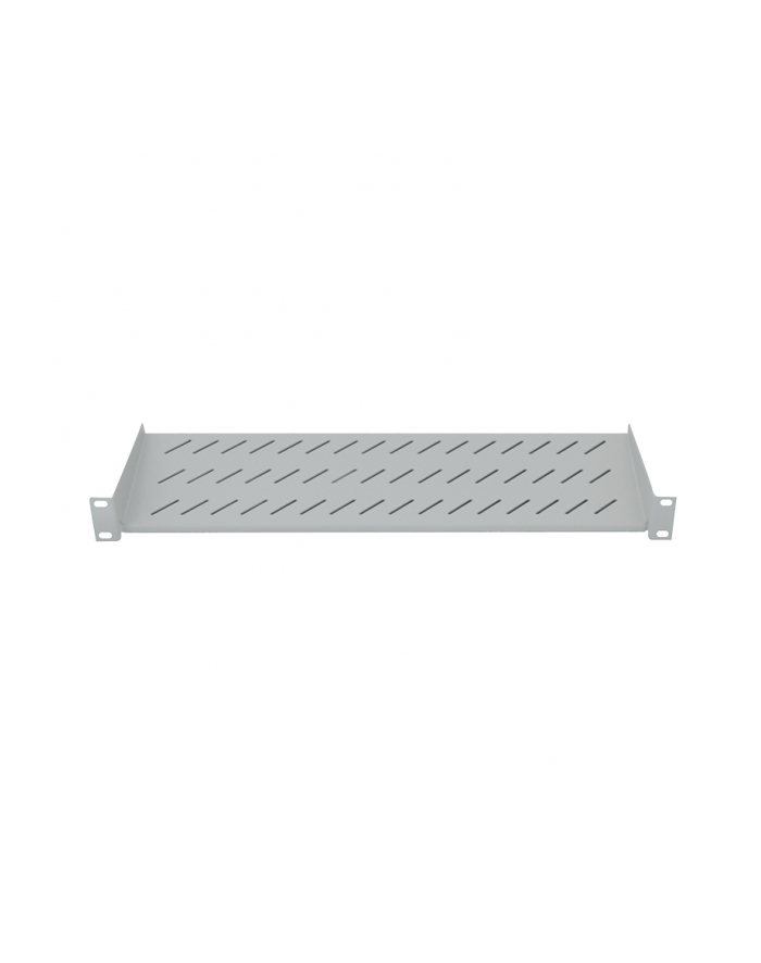 LOGILINK- 19 '' Półka, przedni wspornik, na śrubę mocującą d = 250 mm, szara główny