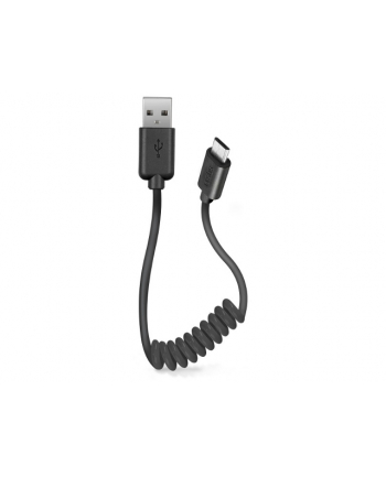 SBS Mobile SBS Kabel USB - microUSB 0 5 metra czarny