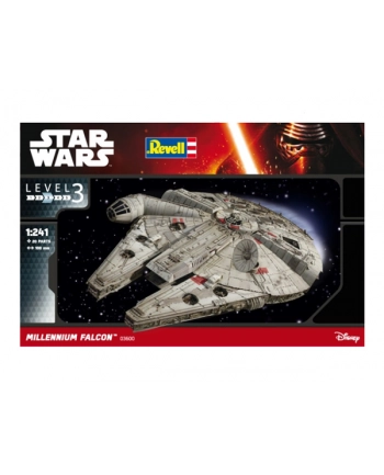 REVELL Star Wars Millenium Falcon nr 1
