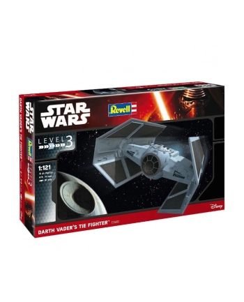 REVELL Star Wars Dath Vaders tie fighter nr 2