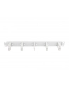 Power Walker Lanberg organizer kabli 1U z typ B do szaf 19'' szary - nr 13