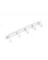 Power Walker Lanberg organizer kabli 1U z typ B do szaf 19'' szary - nr 8