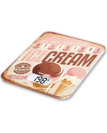 Beurer Waga kuchenna              KS 19 Cream