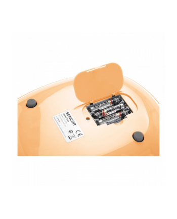 Sencor Waga kuchenna  SKS 33OR Pastelowa nr 2