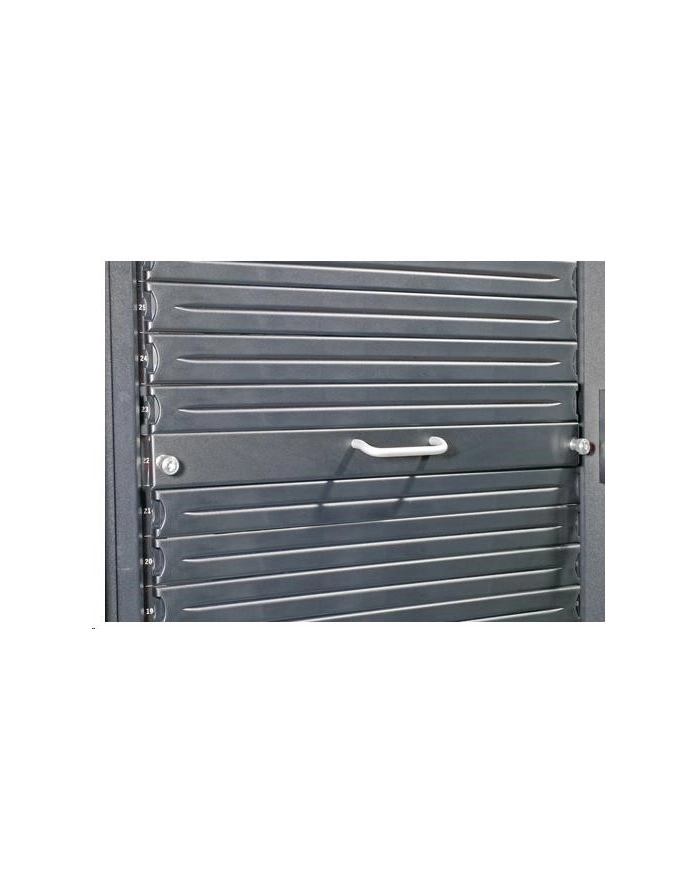 APC APC 1U 19'' Black Modular Toolless Blanking Panel - Qty 200 główny
