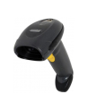 ZEBRA Bezprzewodowy czytnik kodów 1D Symbol LI4278 / czarny / baza / kabel USB - nr 2