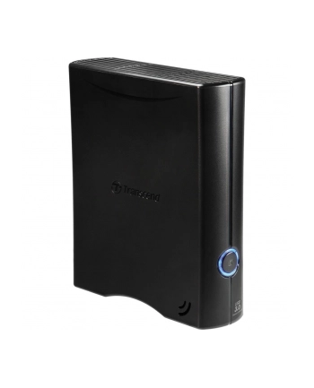 Transcend Dysk zewnętrzny 35T3 Turbo 8TB HDD 3.5'' USB 3.0 nr 2