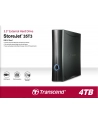 Transcend Dysk zewnętrzny StoreJet 35T3 Turbo 4TB HDD 3.5'' USB 3.0 - nr 6