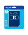 Verbatim dysk zewnętrzny Store 'n' Go 2.5'' GEN 2, 1TB, USB 3.0, Niebieski - nr 10