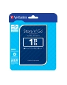 Verbatim dysk zewnętrzny Store 'n' Go 2.5'' GEN 2, 1TB, USB 3.0, Niebieski - nr 21