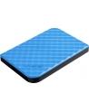 Verbatim dysk zewnętrzny Store 'n' Go 2.5'' GEN 2, 1TB, USB 3.0, Niebieski - nr 35
