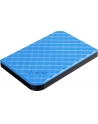 Verbatim dysk zewnętrzny Store 'n' Go 2.5'' GEN 2, 1TB, USB 3.0, Niebieski - nr 36