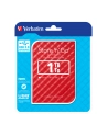 Verbatim dysk zewnętrzny Store 'n' Go 2.5'' GEN 2, 1TB, USB 3.0, Czerwony - nr 10
