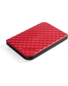 Verbatim dysk zewnętrzny Store 'n' Go 2.5'' GEN 2, 1TB, USB 3.0, Czerwony - nr 22