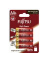 Fujitsu Alkaline High Power LR6/AA 4 Pcs Blister - nr 1