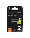 Panasonic Eneloop Pro R6/AA 2500mAh, 2 Pcs, Blister - nr 14