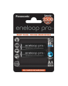 Panasonic Eneloop Pro R6/AA 2500mAh, 2 Pcs, Blister - nr 7