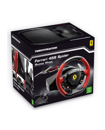 Kierownica Thrustmaster Ferrari 458 Spider Racing Wheel XONE nr 1