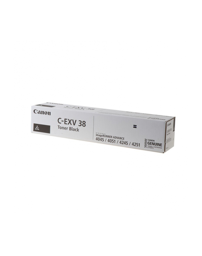 Toner Canon C-EXV38 | 34 200 str. | iR-ADV 4045i/4051i główny