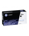 Toner HP 26A black - nr 53