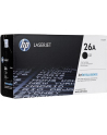 Toner HP 26A black - nr 55