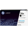 Toner HP 26A black - nr 58