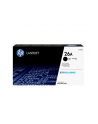 Toner HP 26A black - nr 75