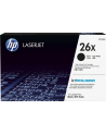 Toner HP 26X black - nr 10
