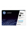 Toner HP 26X black - nr 12
