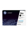Toner HP 26X black - nr 1