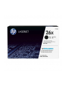 Toner HP 26X black - nr 21