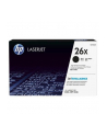 Toner HP 26X black - nr 3