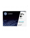 Toner HP 87A black - nr 3