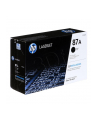 Toner HP 87A black - nr 4