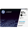 Toner HP 87A black - nr 50