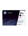 Toner HP 87A black - nr 53